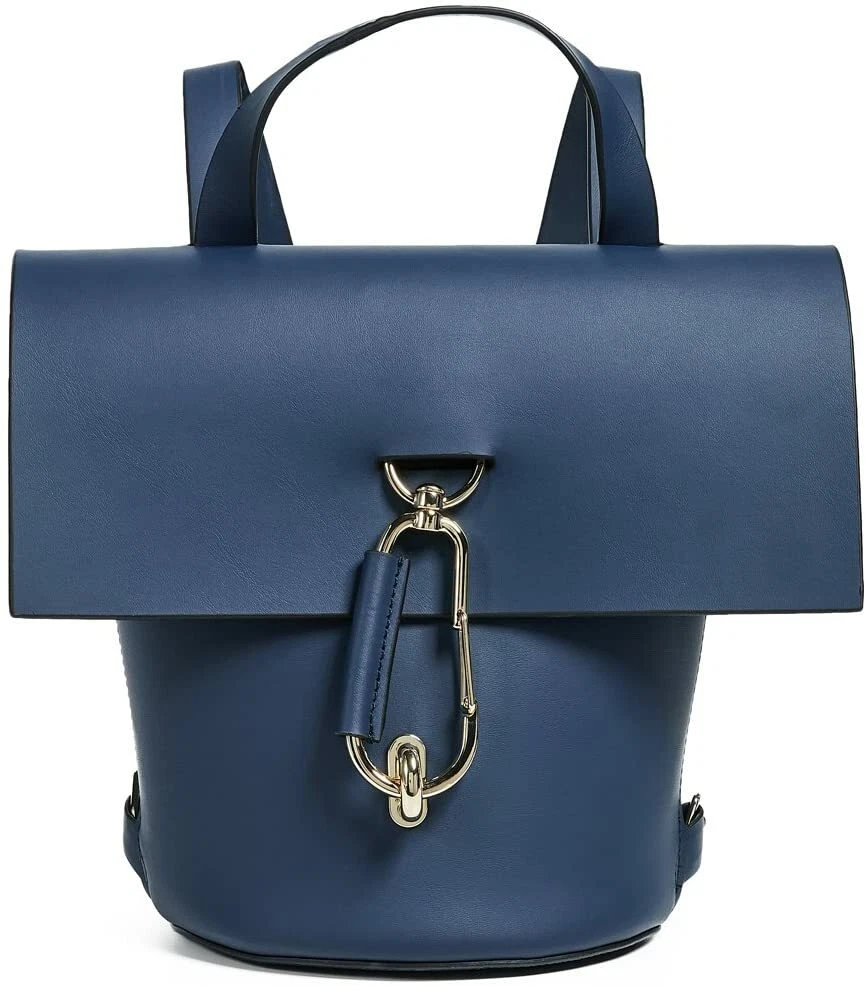 ZAC Zac Posen Belay Backpack (Blue) Backpack Bags