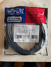 Tripp Lite FireWire 800 IEEE 1394b Hi-speed Cable 9pin/9pin 10ft. F017-010
