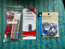 LOT of SEWING SUPPLIES