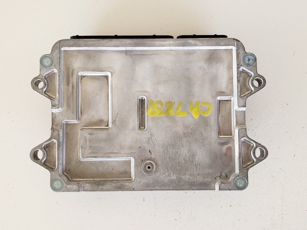 2018 Mazda 3 PSAE 18 881 Computer Brain Engine Control ECU ECM EBX