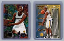 1995-96 Metal #R-7 Joe Smith Rookie Roll Call