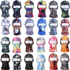 Balaclava Face Mask Unisex Ski Mask Winter Summer Outdoor Sports Tactical Mask