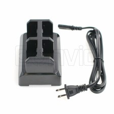 4 Slot Battery Charger for Trimble 92600 SPS985 5700 5800 R7 R8 M6 PRO CHC I80