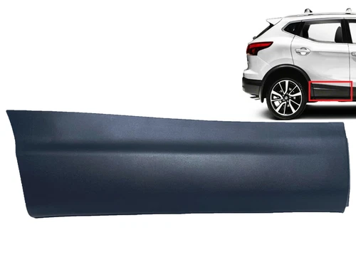 For 2017-2022 Nissan Rogue Sport Rear Door Trim Molding Right Lower Side w/Clips - Picture 1 of 14
