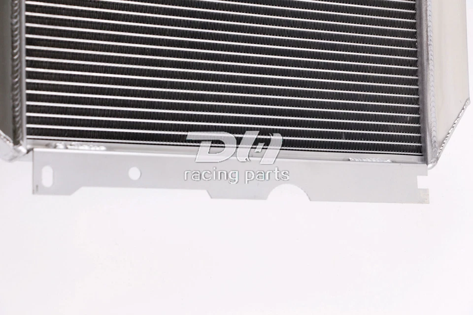 4-рядный алюминиевый радиатор для 1970-74 Dodge Charger Challenger/Plymouth Satellite No2375 - Изображение 4 из 4