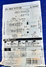 1 Upat Expressanker MAX 16/25/148 aus Insolvenz