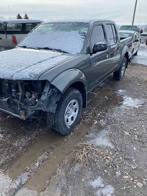 Used Power Brake Booster fits: 2007 Nissan Frontier 4x2 Grade A