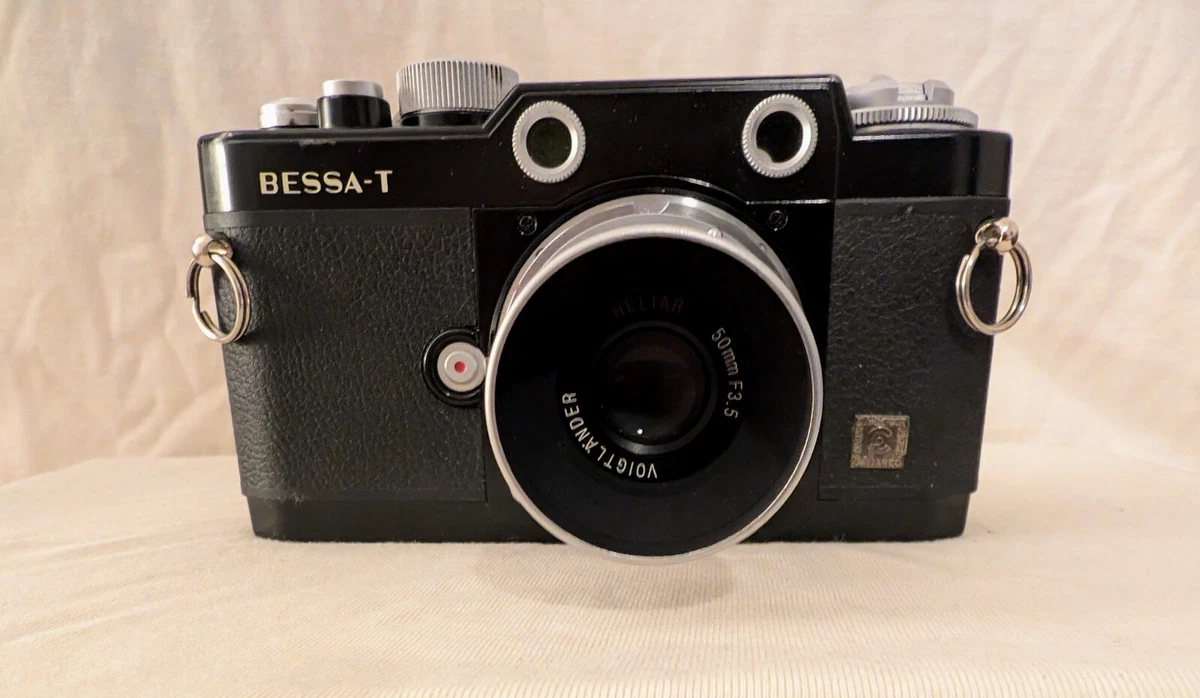 Voigtländer Bessa T Film Cameras for sale | eBay