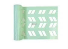 Redesign With Prima "Modern Arrows" Stick And Style Stencil Roll, Sticky Backing