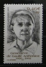 2003 FRANCE TIMBRE Y & T N° 3544 Neuf * * SANS CHARNIERE