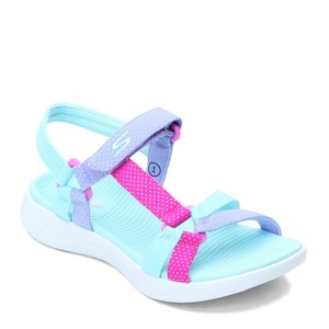 skechers girls sandals