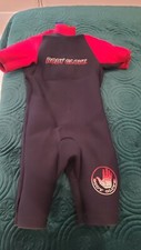 Body Glove Mens Large Spring Wetsuit 32mm Density