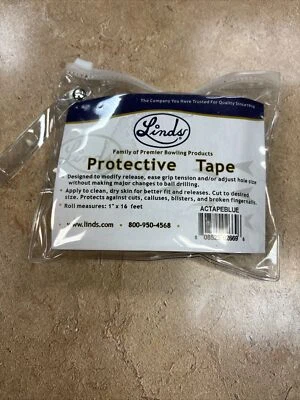 Linds Protective Tape BLUE