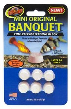 Zoo Med Banquet Feeding Block