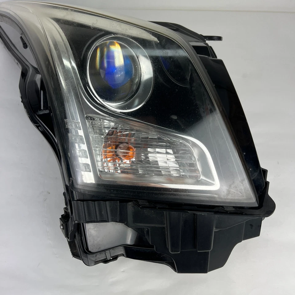 OEM 2013 2015 2016 2017 2018 2019 Cadillac ATS Right Halogen Headlight 23236366 - Image 3 of 4