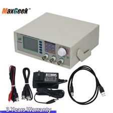 QLS2805S-5M DDS Signal Generator Function Generator Frequency Counter Color LCD