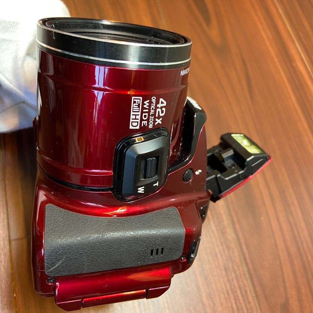 Nikon Coolpix P520 Digital Camera 3334 From Japan 18208263974| eBay