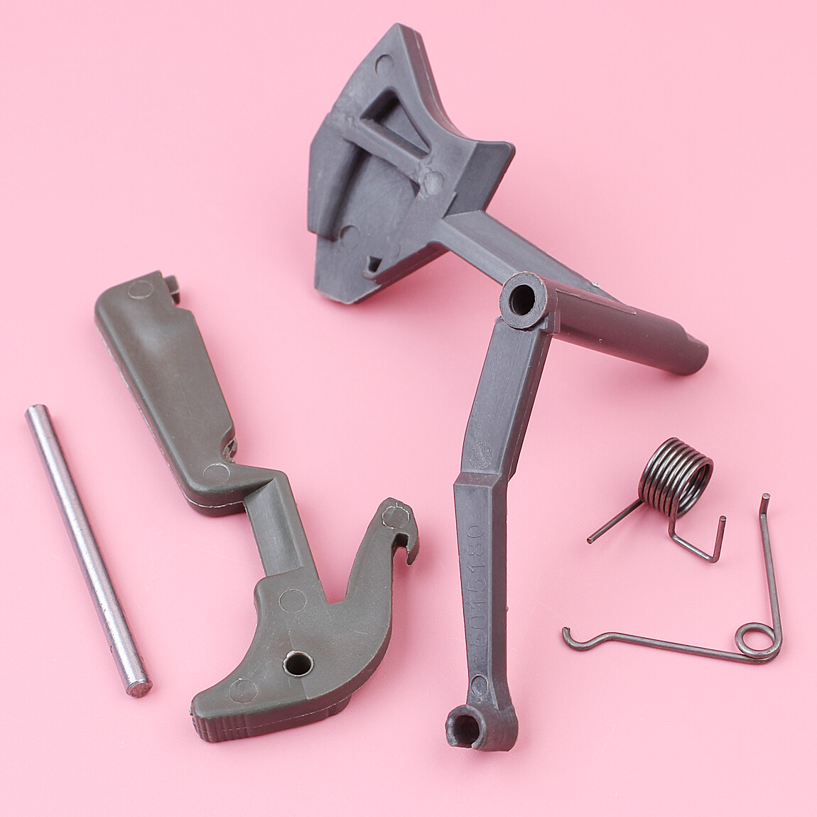 Throttle Trigger Spring Interlock Kit For Husqvarna 61 66 266 268 272