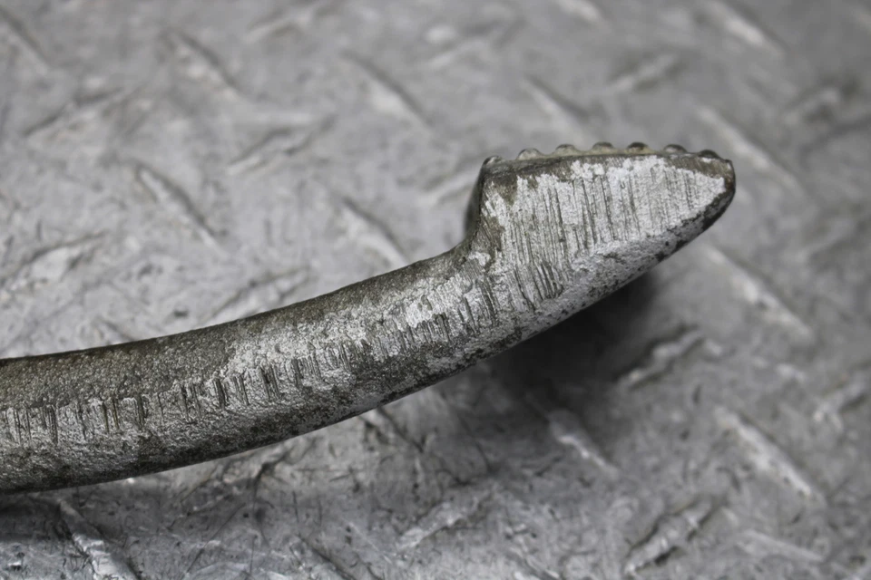 1973 Harley-Davidson KICKSTART Sportster 1000 XLCH RIGH ТОРМОЗ НОЖНАЯ ПЕДАЛЬ - Изображение 4 из 4