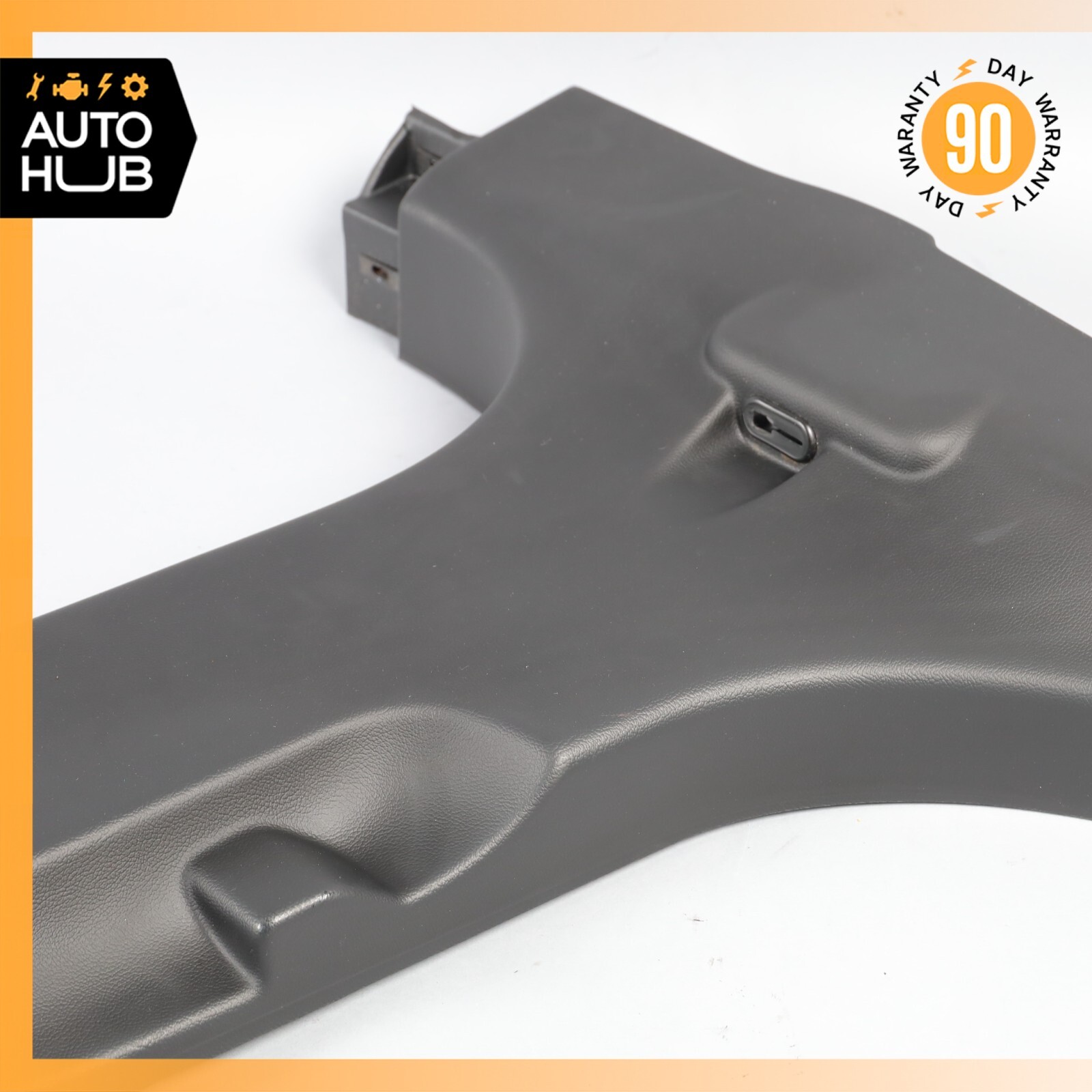 14-22 Maserati Quattroporte M156 Right Side Lower B-Pillar Cover Trim OEM 69k