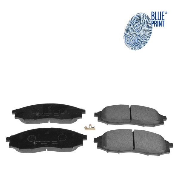4x Bremsbeläge NISSAN Blue Print ADN142121 Ft online kaufen | eBay