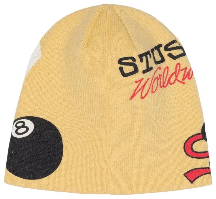 未使用品 STUSSY ビーズマスター 06年復刻 GOLD oldstussy 90s OLD STUSSY BEADS MASTER VINTAGE - メルカリ
