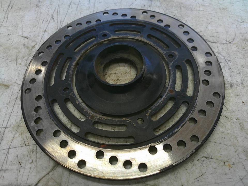 Rotor de disco de freno delantero Honda XR350R 1983-1985 Foto 4 de 4