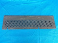 RICAMBIO ORIGINALE d'epoca Radio Valvole SCHIENALE FONDELLO PANNELLO POSTERIORE