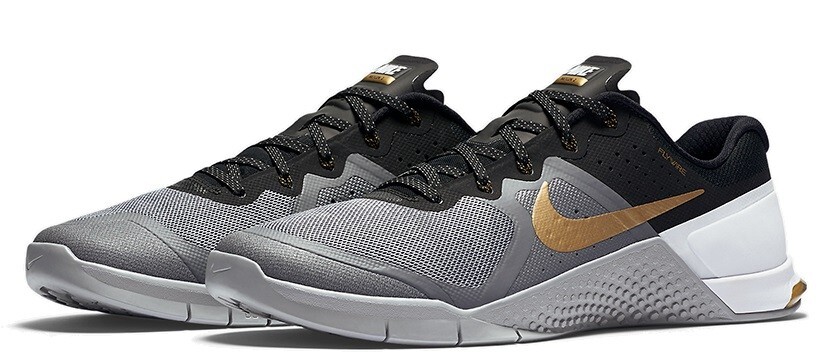 RARE Nike Metcon 2 Gym Cardio Sport Run Cross Trainer 819899 070