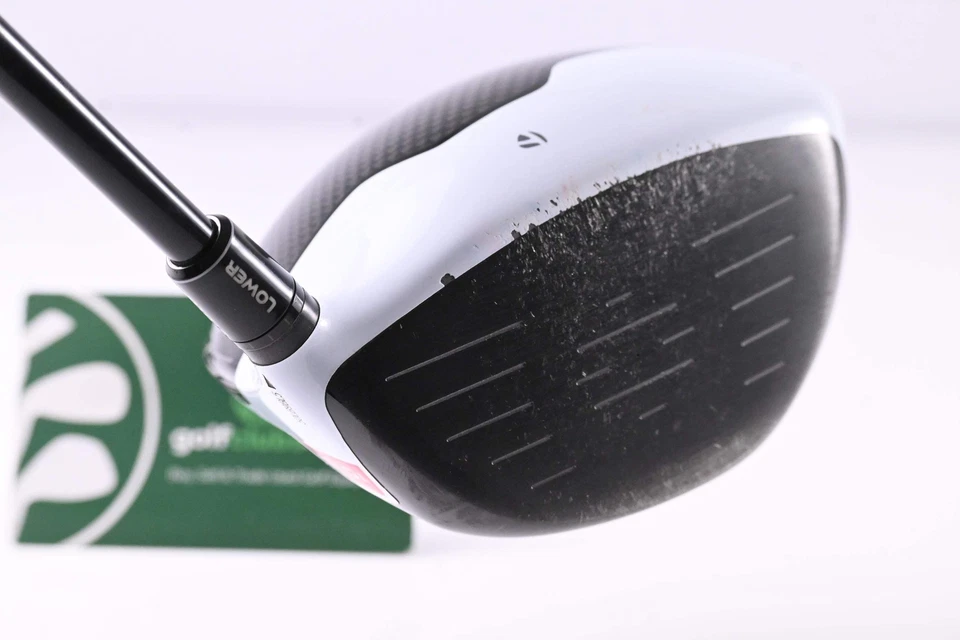 Left Hand Taylormade M1 2016 Driver / 10.5 Degree / Stiff Flex Kuro Kage Silver - Image 4 of 4