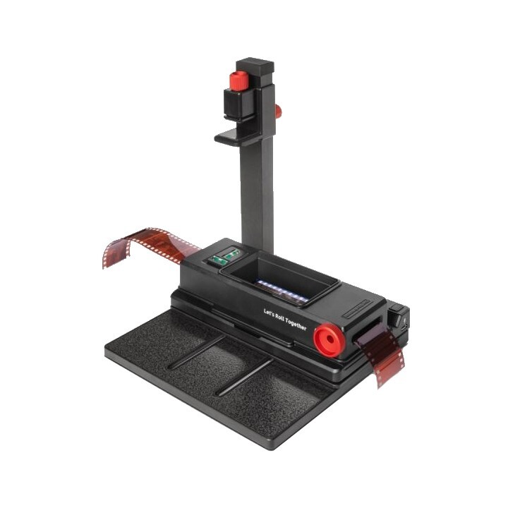 Lomography DigitaLIZA Max 35mm/120 Negatives Film Scanning Kit System