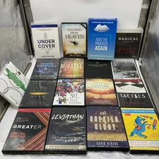 Christian DVD Lot Faith Heaven Miracle Gospel Prayer Christ God