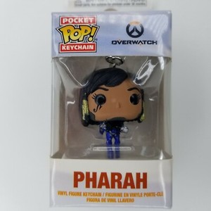 pharah keychain