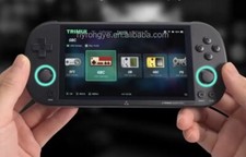 Retro Video Game Console Trimui Smart Pro Handheld Game 4.96” IPS Screen 128g