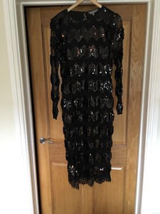 principles sequin dress