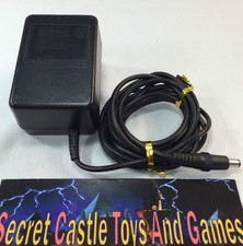Nintendo Power Cord NES Original AC Adapter Cable Authentic OEM Vintage WARRANTY