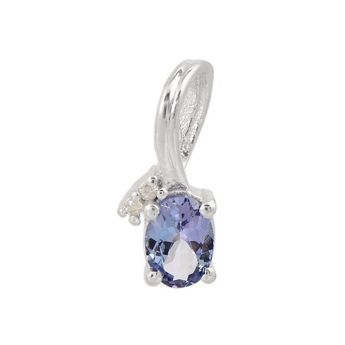 PENDENTIF BIJOUX EN argent sterling 925 pierre précieuse lépidolite de PENDENTIF BIJOUX EN argent sterling 925 pierre précieuse lépidolite de