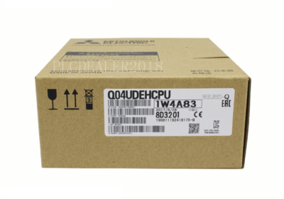 1PC Brand New Mitsubishi Q04UDEHCPU CPU Unit Q04UDEHCPU VIA DHL | eBay
