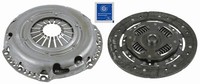 Sachs 3000 951 023 Kupplungssatz FüR Ford, Ford (Changan)