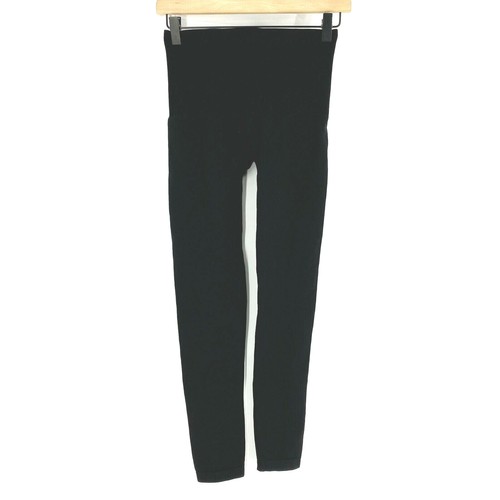 XL Womens Black Seamless Compression 