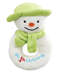 snowman toys for toddlers