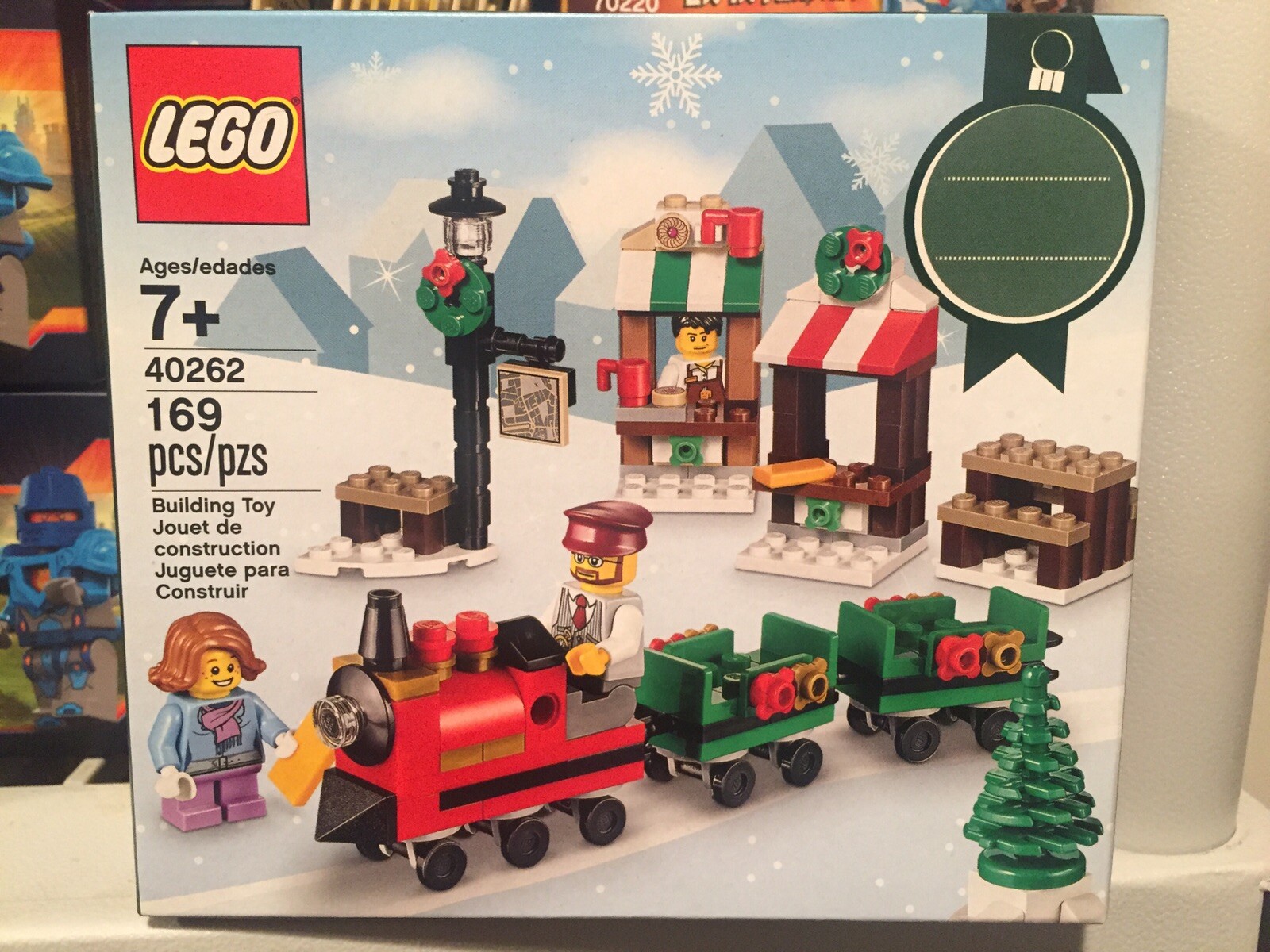 lego 40262