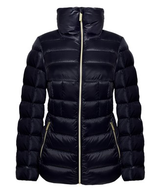 mk padded coat