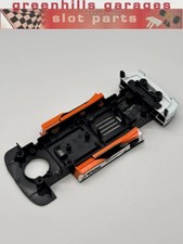 Greenhills Carrera Evolution AMG Mercedes C Coupe DTM 27476 Chassis Plate - gebraucht