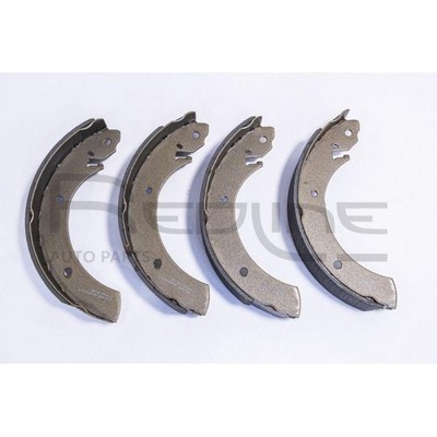 KIT GANASCE FRENO POSTERIORE RENAULT 4 850cc S5E6 KIT GANASCE FRENO POSTERIORE RENAULT 4 850cc S5E6