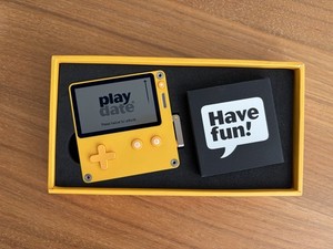 Panic Playdate | eBay