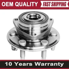 Front/Rear Wheel Bearing and Hub Assembly For 10-16 Cadillac SRX 2011 SAAB 9-4X