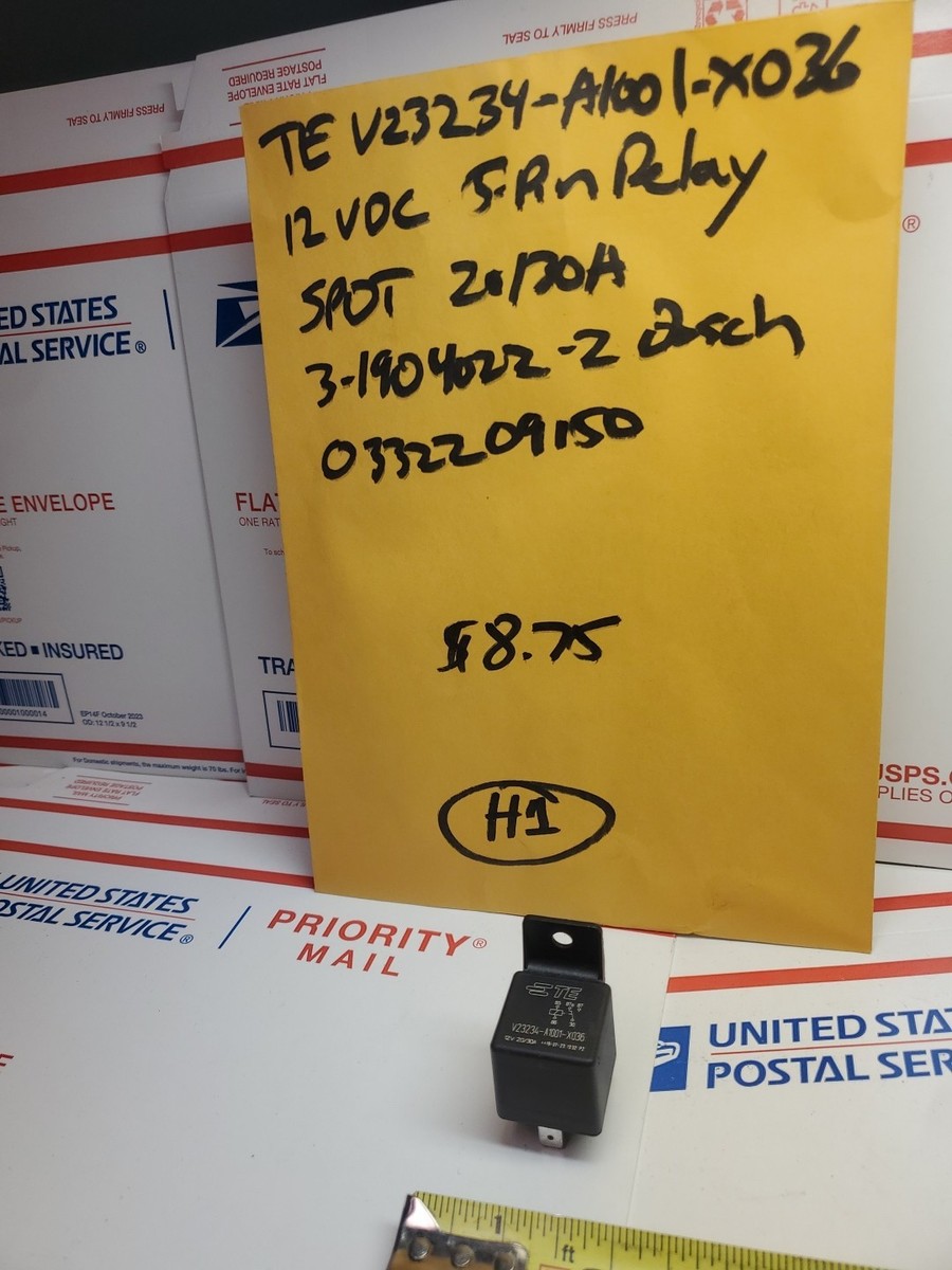 Relè Auto 5 Pin 12V 30A - SPDT, 2 Pezzi, Per Luci, Ventole - Foto 4