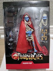 Figurine De Réaction Thundercats 3,75 Pouces | Mumm-Ra