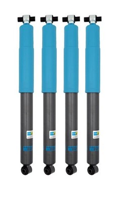 4x Bilstein B8 Stoßdämpfer VA+HA 40mm Höherlegung passend für BAW 212 (2025-)